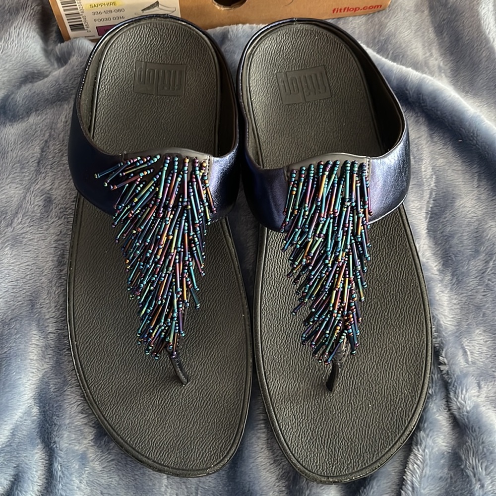 Brand New Fitflop Cha Cha